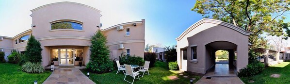 Fachada