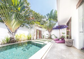 Vista desde la habitación