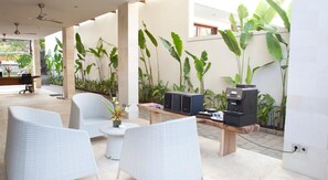 Recepción