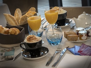 Frukostområde