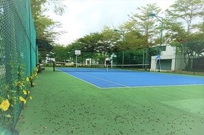 Tennis court