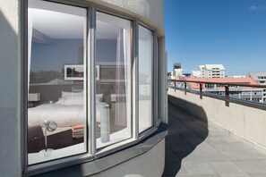 Terraço/pátio interior