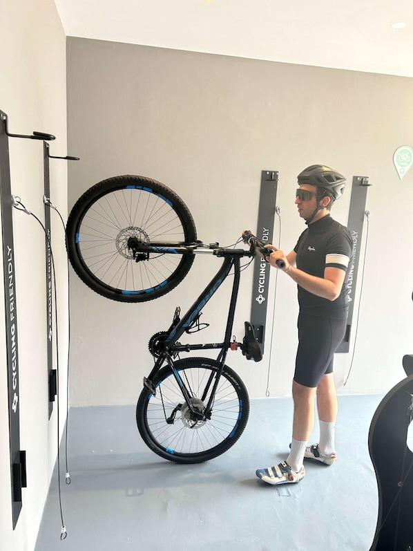 Fitnesscenter