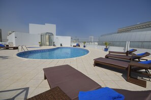 Utomhuspool
