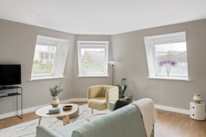 Ausblick vom Zimmer