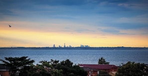 Beach/ocean view