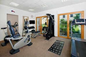 Fitnesscenter