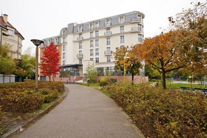 Trädgård