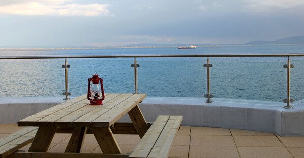 Terrazza/patio