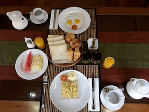 Frukostområde