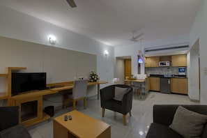 Vista desde la habitación