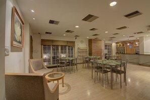Área de desayuno