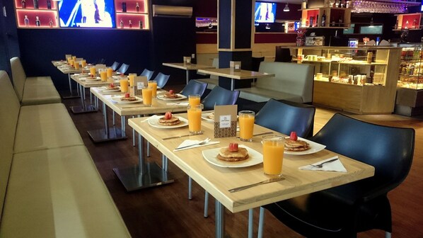 Frukost