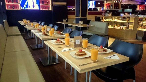 Frukost