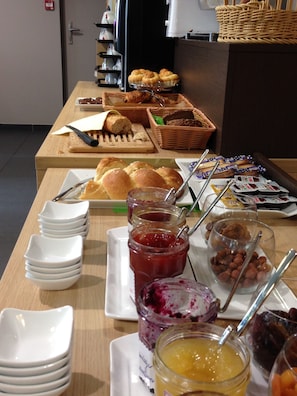 Frukostområde