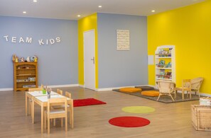 Children’s area