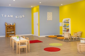 Children’s area