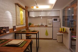 Shared kitchen