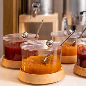 Colazione a buffet