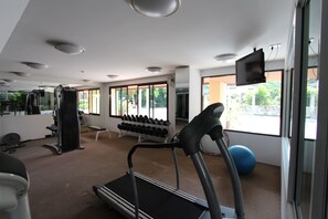 Fitnesscenter