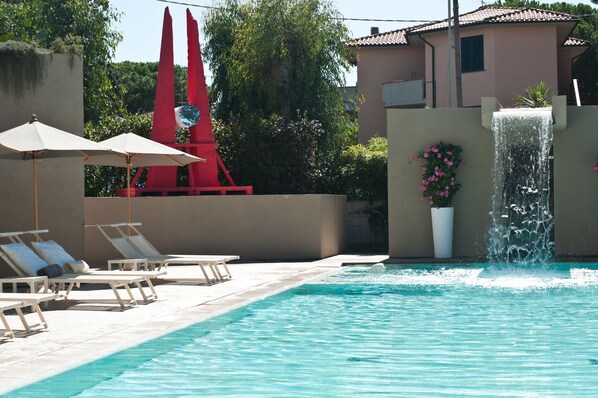 Piscina exterior