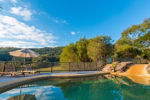 Piscina exterior