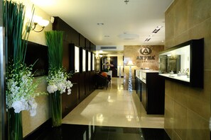 Business centre