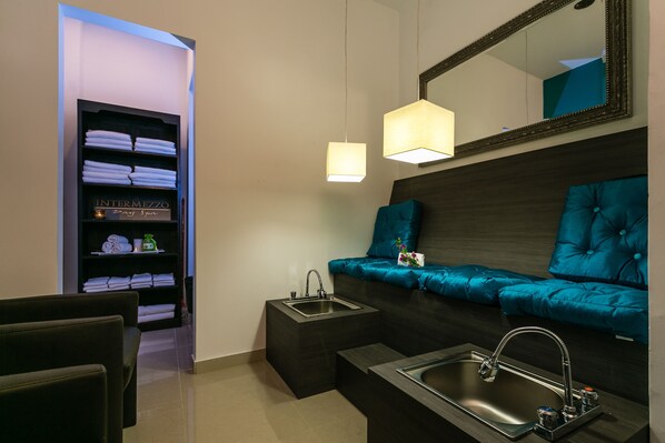 Treatment room