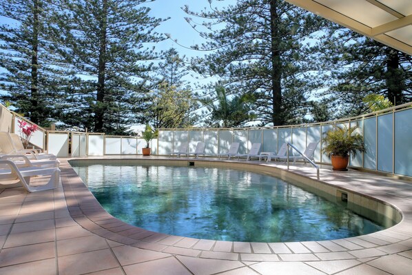 Piscina externa