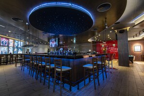 Bar (på boendet)