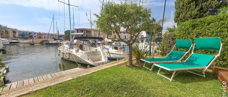 Port de plaisance