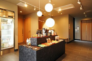 Gift shop