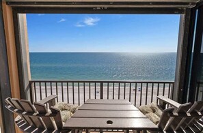 South Balcony View