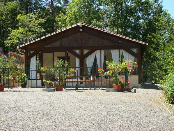 Exterior