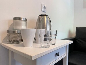 Matservice på rummet