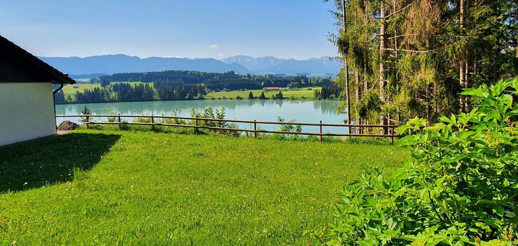 Lechbruck am See, Bayern, Deutschland