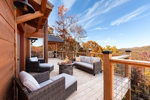 Terrasse/gårdhave