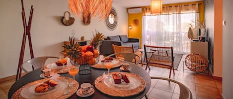 Salón comedor