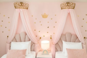 Princess Bedroom