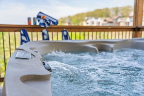 Bubbelpool utomhus