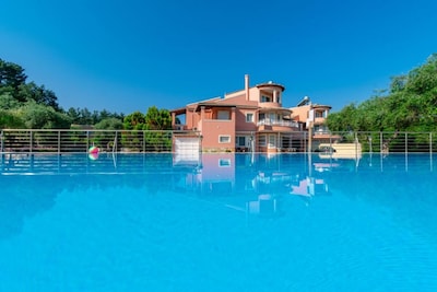 Picture of villa