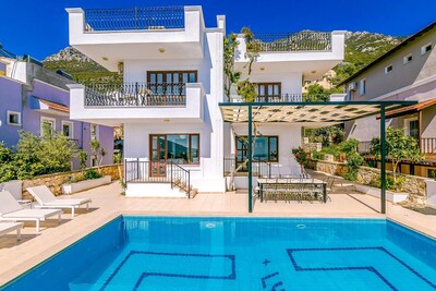 Picture of villa