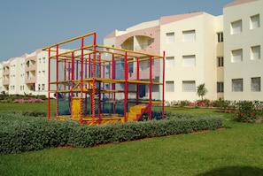 Children’s area