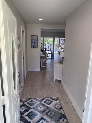 Entry way