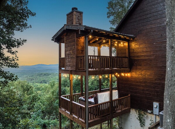 Luxury meets nature—sip, sit, and soak in the serenity.