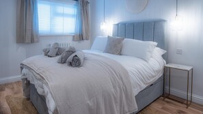 Morien - 2 Bedroom Apartment - Saundersfoot (4253)