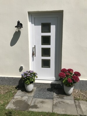 Detalj exteriör