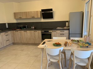 Cuisine privée