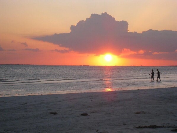 Amazing sunsets!