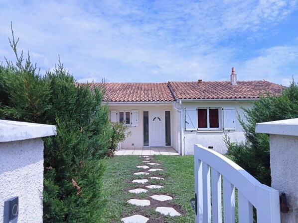 Bienvenue chez vous!